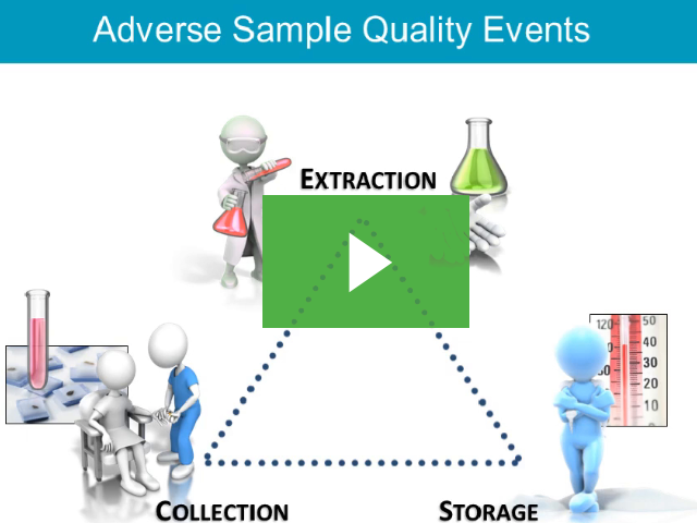 Addressing pre-analytical and processing variables in plasma samples ...