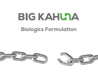 Big Kahuna Biologics Formulation