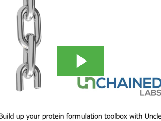 Build up your protein formulation toolbox with Uncle