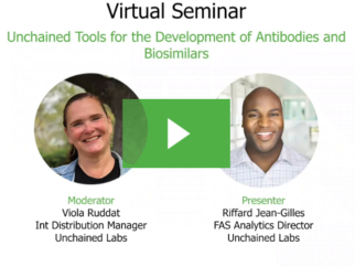 Unchained tools for every stage of antibody development