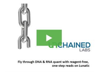Virtual Seminar: Fly through DNA & RNA quant with reagent-free, one-step reads on Lunatic