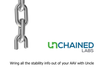 Virtual Seminar (Europe): Wring all the stability info out of your AAV with Uncle
