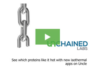Virtual Seminar (Americas): See which proteins like it hot with new isothermal apps on Uncle
