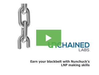 Virtual Seminar: Earn your black belt with Nunchuck’s LNP making skills
