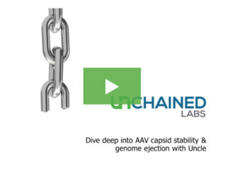X Talks Webinar: Dive deep into AAV capsid stability & genome ejection with Uncle