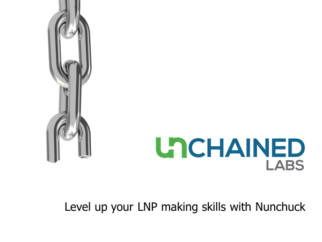 Tech Networks Webinar: Level up your LNP making skills with Nunchuck