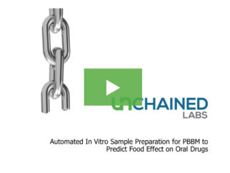 C&EN Webinar: Automated In Vitro Sample Preparation for PBBM to Predict Food Effect on Oral Drugs
