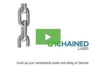 Virtual Seminar: Level up your nanoparticle quant and sizing on Stunner