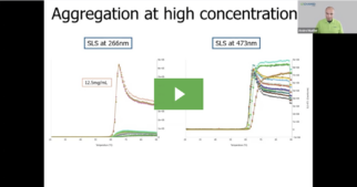 Virtual Seminar: Flip the script on stability screening of high concentration proteins with Uncle