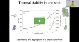 Virtual Seminar: Protein stability insights you can only get on Uncle