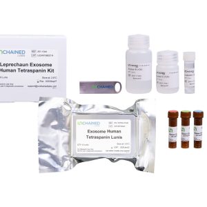 Leprechaun Exosome Human Tetraspanin Kit