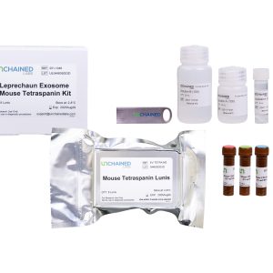 Leprechaun Exosome Mouse Tetraspanin Kit