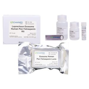 Leprechaun Exosome Human Pan-Tetraspanin Kit