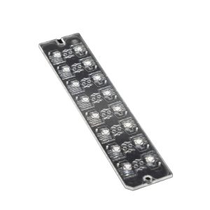 Lunatic Plate Frame Strips, OD 40 (Box of 30)