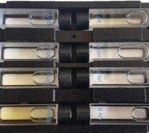 Performance verification  cuvette plate