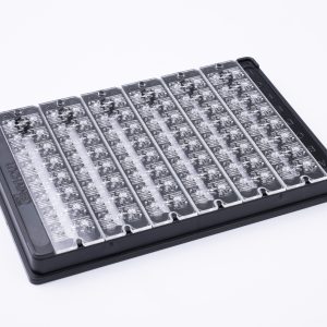 High Lunatic Plates, OD 275 (Box of 10)