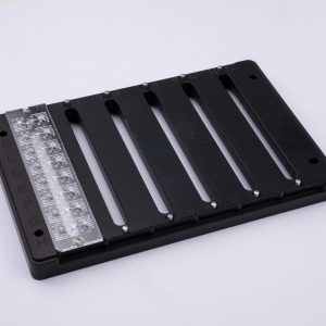 High Lunatic Plate Frame Strips, OD 275 (Box of 30)
