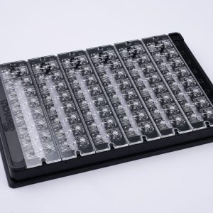 Stunner Plates, Box of 10