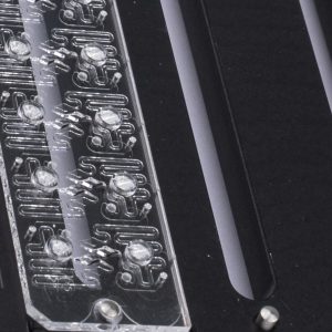 Stunner Plate Frame strips, OD 275, UV/Vis only