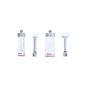 Syringe Pair (5 mL/2.5 mL)