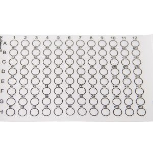 X-Pierce well plate films (pack of 50)