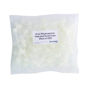 Sunshine 8 mL Vial Set (pack of 100)