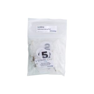 Sunshine Calibrated Tubing Pack