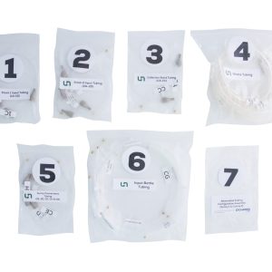 Sunscreen System Calibrated Tubing Pack