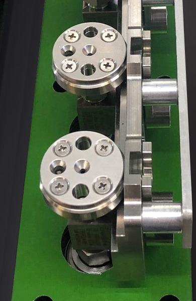 Image of Stuntman OSR injection port