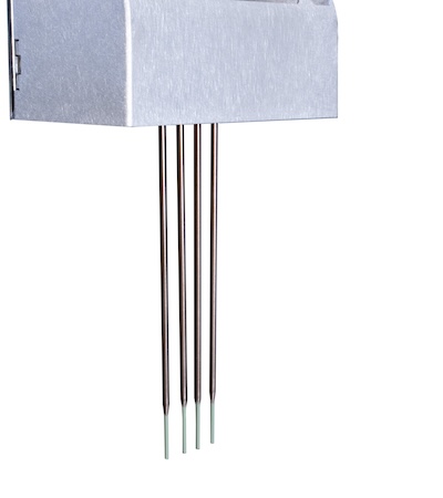 Teflon coated 4-tip arm