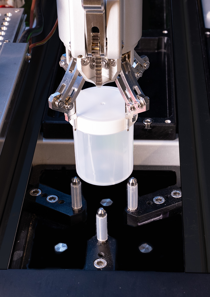 Image of Stuntman FlackTek capping