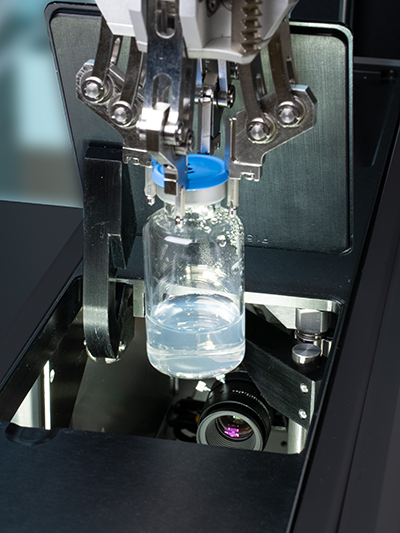 Image of Stuntman Visual Inspection Station