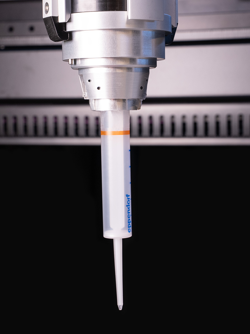 Image of Stuntman Eppendorf tool and tip