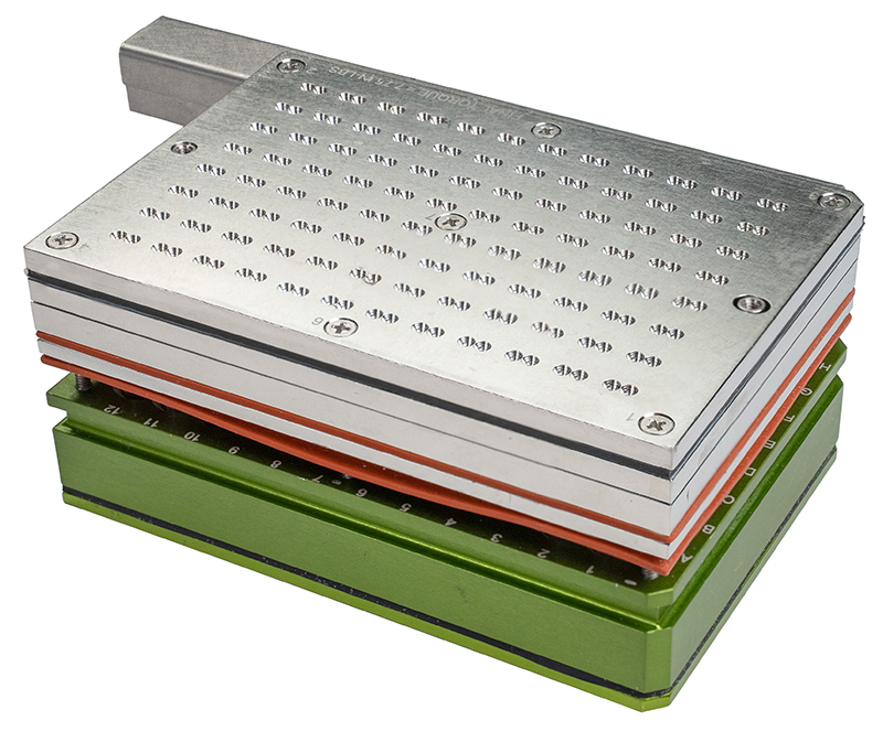 Stuntman Heated filter block