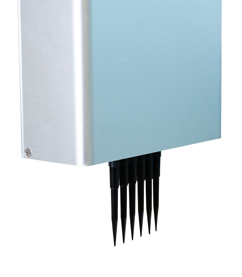 Image of Stuntman Variable pitch 6-tip liquid dispenser