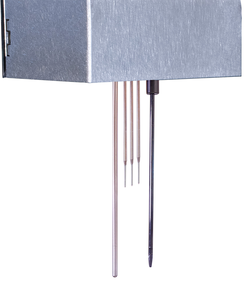 Image of Stuntman co-precipitation with multi-liquid feeds and pH